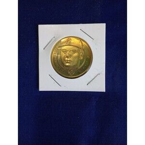 1997 Pinnacle Mint Collection Derek Jeter #16 Baseball Coin